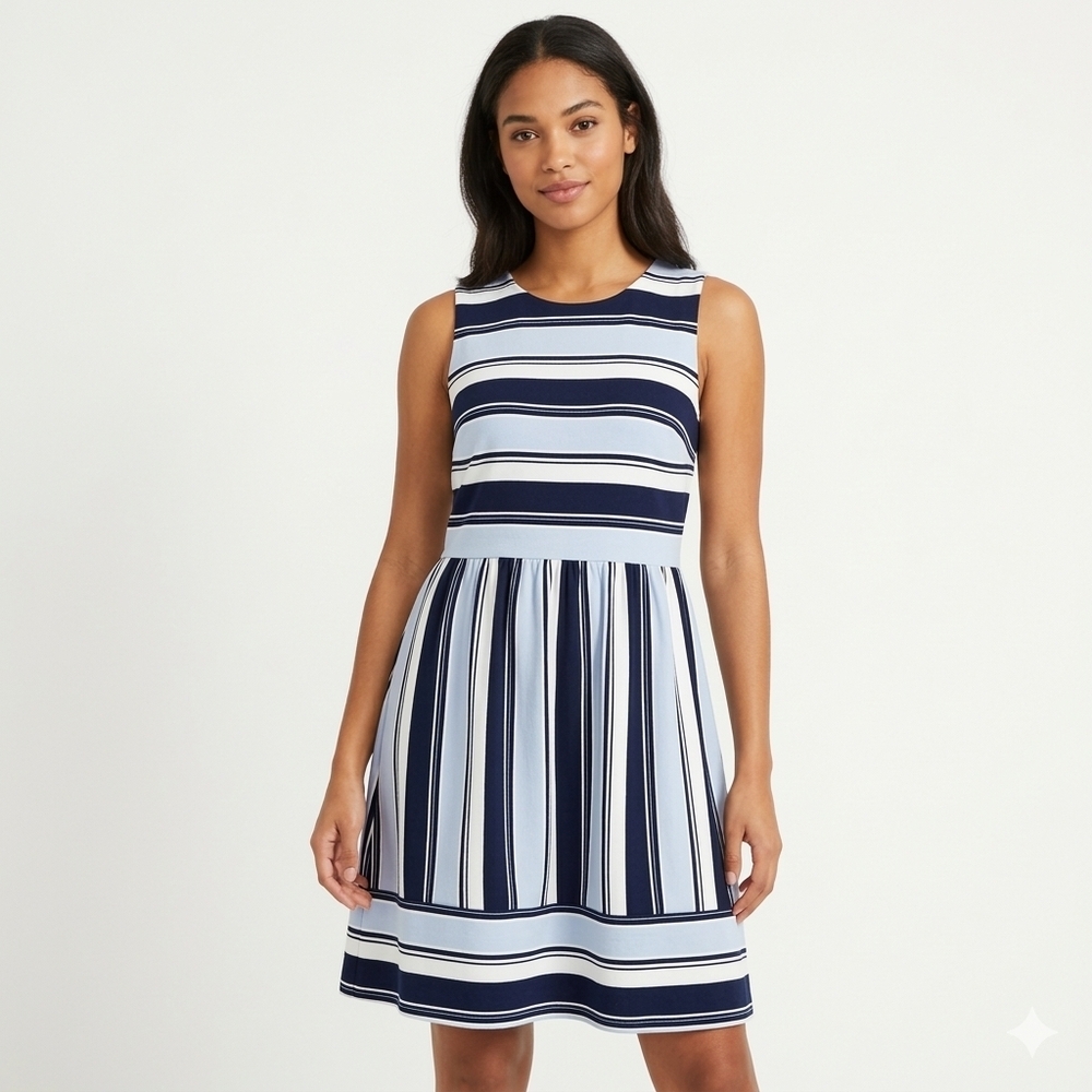 Pretty Blue Midi EUC
